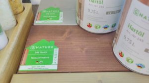 Инструкция по применению износоустойчивое твердое масло-краска GNATURE art.245
