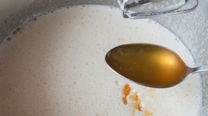 Пышный бисквит в мультиварке