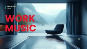 Study and Work Music — Calm and Stress Relief Mix