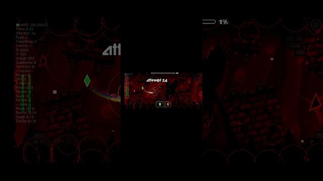 рулетка демонов! не прошёл! Я вернулся