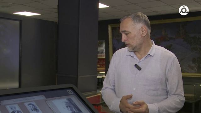 Защитники Отечества. Герой России, лётчик Мурад Оздоев