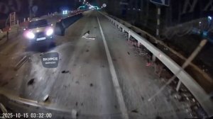 Авария на Павловском тракте