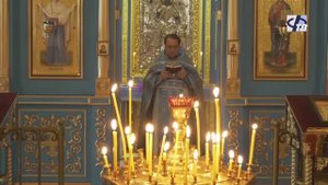 В Покровском храме состоялись богослужения по случаю престольного праздника