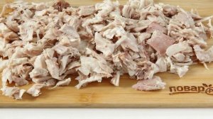 Салат Сапог Деда Мороза