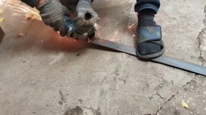 Тахо 400. Балка бензобака, укрепление задней части рамы.