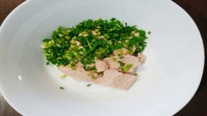 Салат Северный