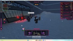 Роблокс. Инк гейм играю за охранника