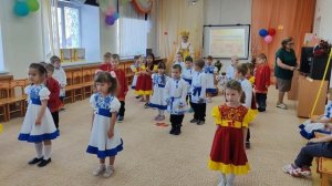 Осенние посиделки 2025