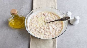 Оладьи из курицы