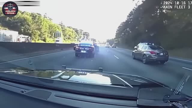 Опасное столкновение. Напряженные моменты в отношениях полиции с опасными преступниками. смотреть онлайн