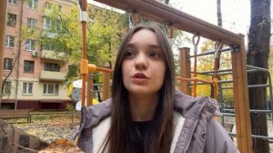 Рубрика "Палестинцы в России". Далия Хдерат.