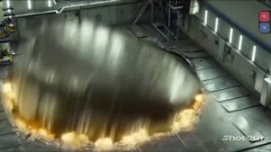 Взрыв на Чернобыльской атомной электростанции