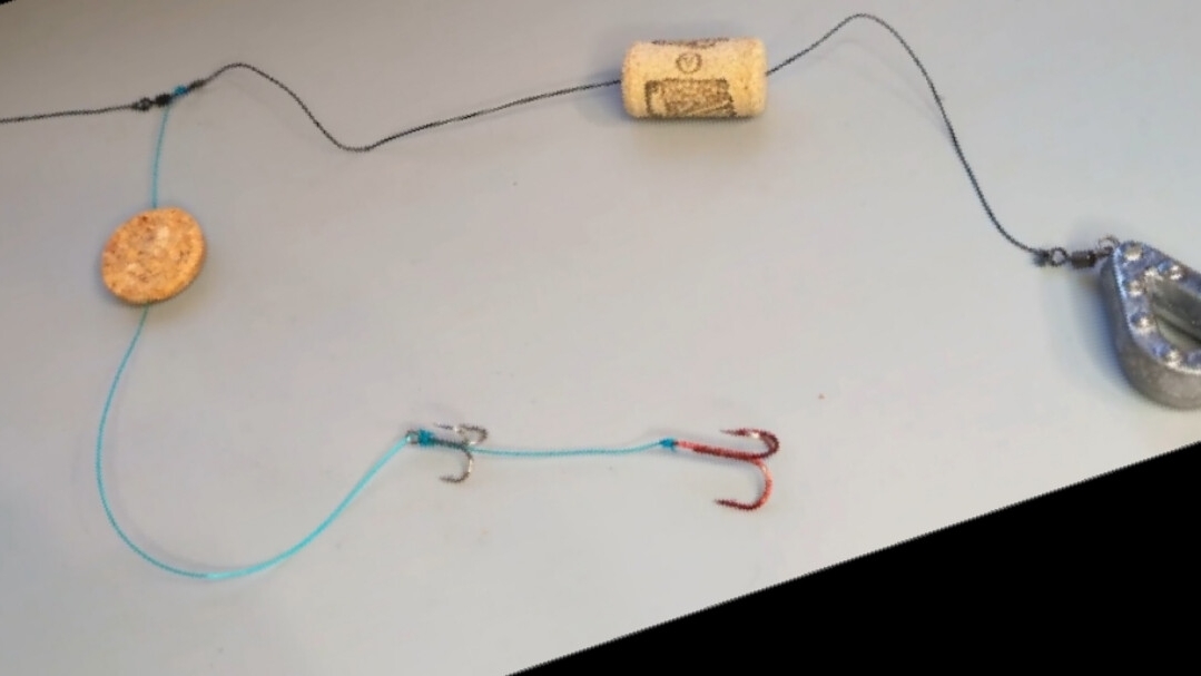 Как сделать донный монтаж на живца, чтобы крупный хищник не прошёл мимо! 🐠🐋🐟