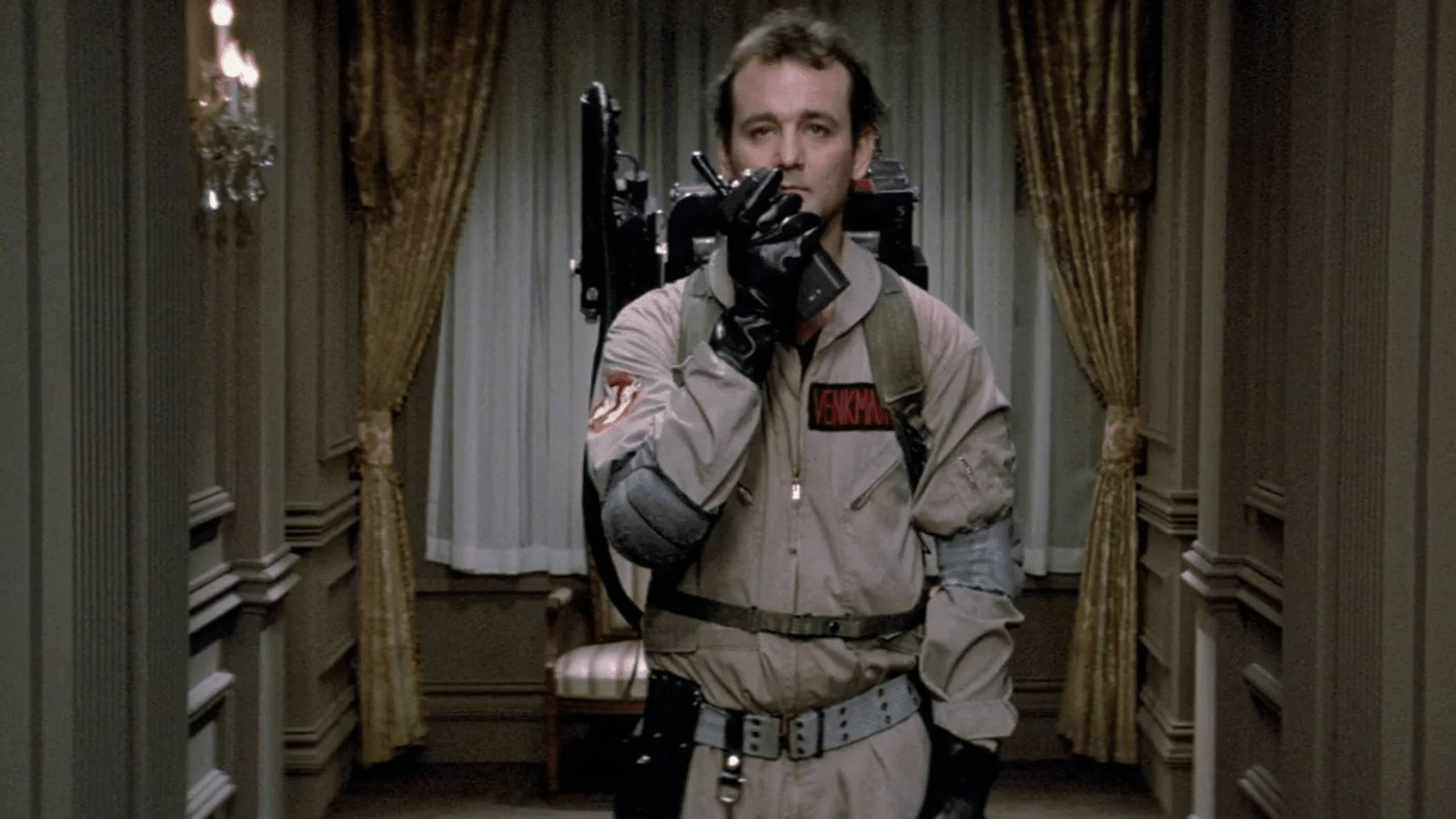 Билл Мюррей