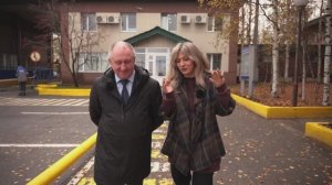 Человек идущий: подсчитаем шаги начальника Управления ТТиСТ