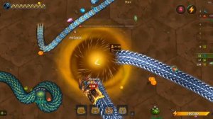 первая легендарка? little big snake