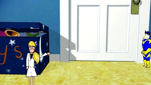 История Kids box 1 Unit1