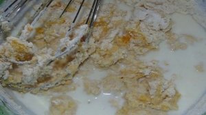 Оладьи из кукурузной муки