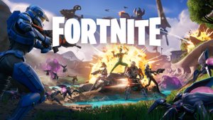 Игрофильм. Fortnite. Победа