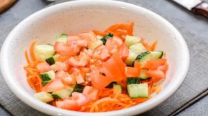 Салат Палитра