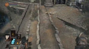 DARK SOULS 3:Кровь и Смерти !