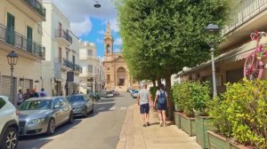 Пешая экскурсия по АЛЬБЕРОБЕЛЛО 2025 🇮🇹 Деревня Трулли, включенная в список объектов Всемирного на