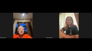 Медитации и практики от Надежды Влах - вебинар 1 часть 2