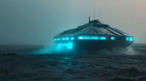 The Last Explorer | Sci-Fi Soundscape