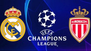 FC 26 PS5 - ЛЧ: Реал Мадрид vs Монако! Сенсационный Матч (Геймплей)