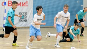 Северяк - Динамо Купол (14.10.2025) 3:8