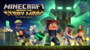 Minecraft Story Mode 2 На ПК