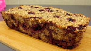 Овсяный пирог с яблоками и ягодами. Без сахара! Диетический пирог с ягодами.