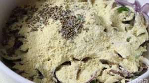 Пакора из лука