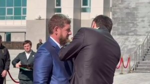 От имени коллектива ЧГУ им. А.А. Кадырова и от себя лично поздравляю Главу Чеченской Республики!