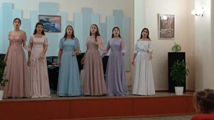 ТДШИ 6 окт 2025 г. Преподаватели и выпускники ко дню учителя.