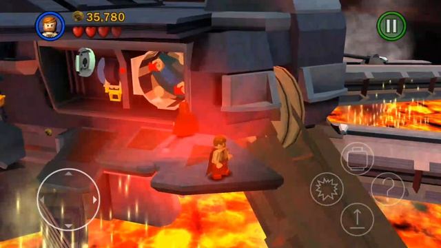 LEGO Star Wars: TCS Дарт вейдер прохождение (android) #18 смотреть онлайн