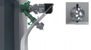 Пробоотборный пакет Keofitt (KSB) c заглушкой