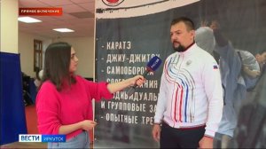 Прямое включение: Иркутские каратисты завоевали весь комплект медалей на чемпионате мира в Чувашии