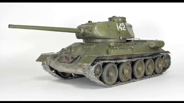 Железный левиафан Великой Победы!