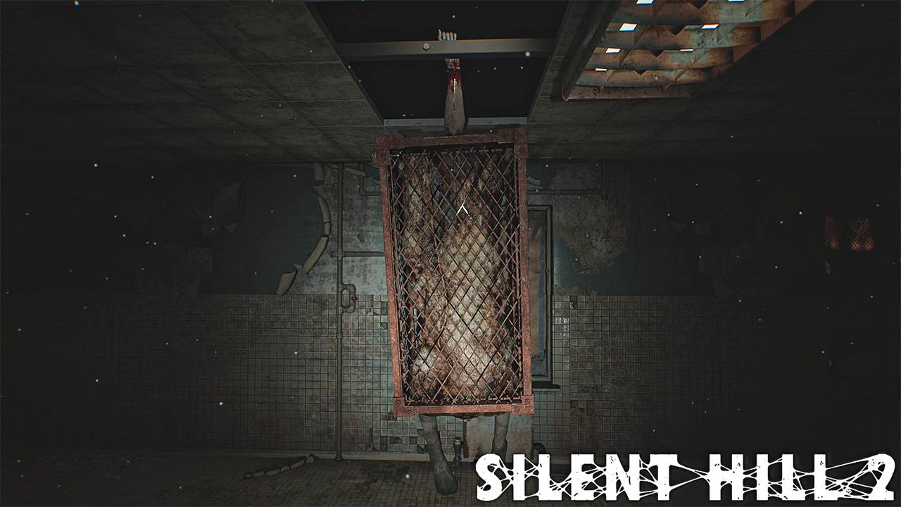 Босс: Губы из плоти ➤ Silent Hill 2 Remake ► #17