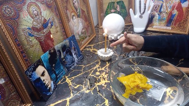 Чистка . Сущностей , оморочек .