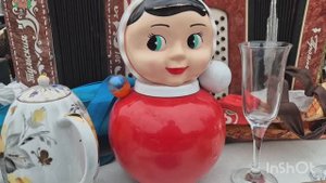 Барахолка на Удельной. Санкт-Петербург.