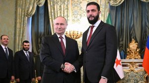 Российско-сирийские переговоры