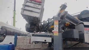 PROAUTOKOREA - отправка автовышек 15.10.2025