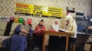 В.1357 Как приучить ребёнка к духовной жизни? Тема: Разбор ответов арх.мад. Амвросия Юрасова.