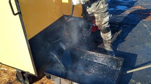 ВИР технология Ремонт кровли в г. Брянка