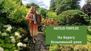 Nautilus pompilius. На берегу безымянной реки.