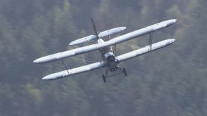 Легендарный самолет По-2 он же У-2