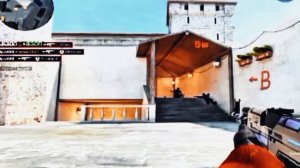 Разнес и дал эйс