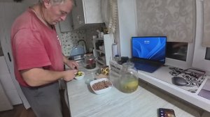 Все потом.. Так ничего и не купили. Жизнь простых людей в деревне